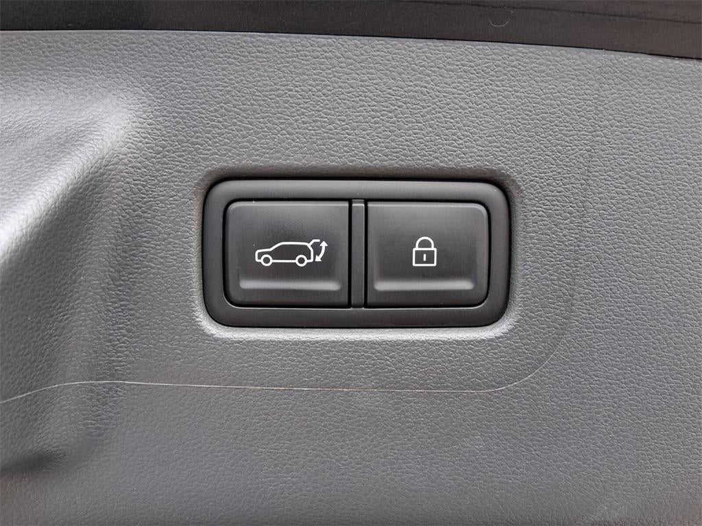 2025 Hyundai Santa Fe SE AWD