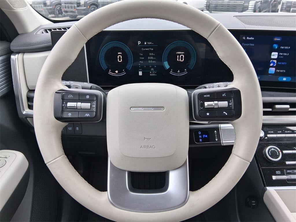 2025 Hyundai Santa Fe SE AWD