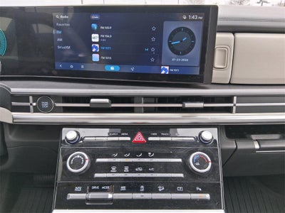 2025 Hyundai Santa Fe SE AWD