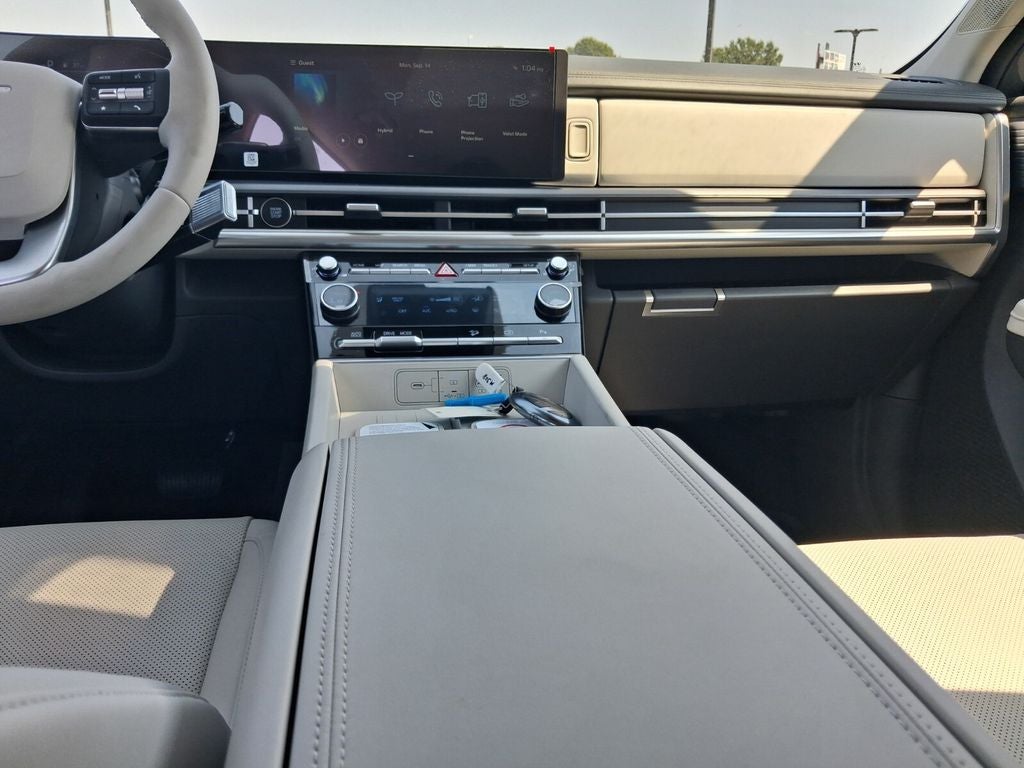 2027 Hyundai Santa Fe Hybrid SEL