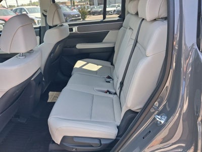 2027 Hyundai Santa Fe Hybrid SEL