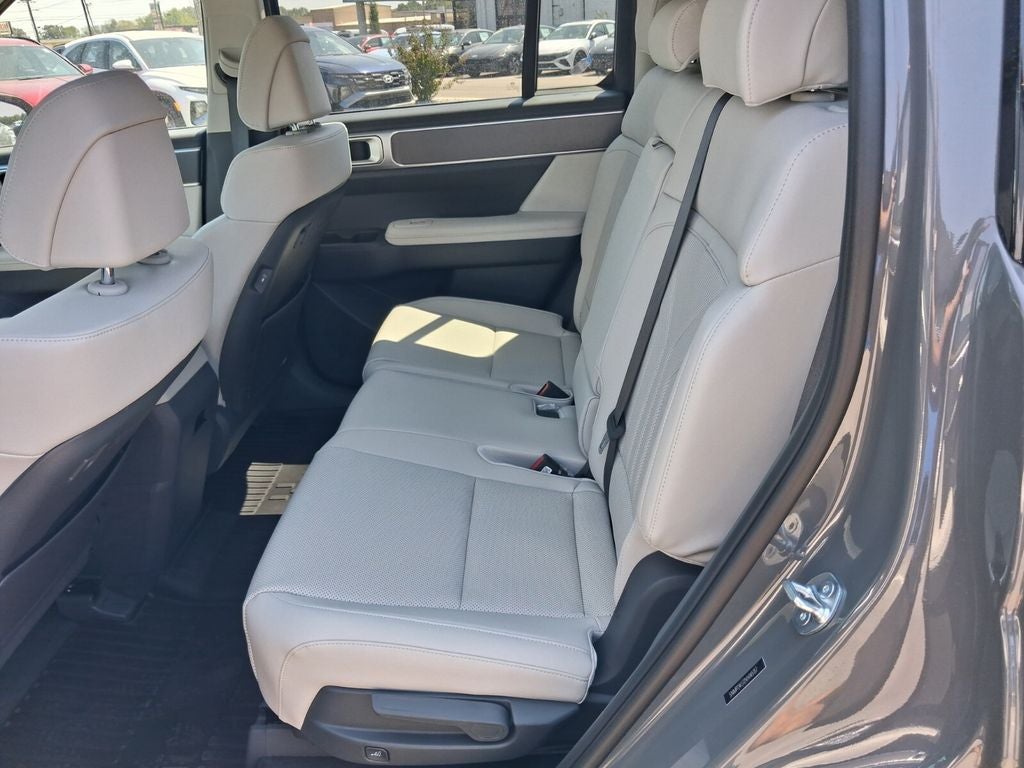 2027 Hyundai Santa Fe Hybrid SEL