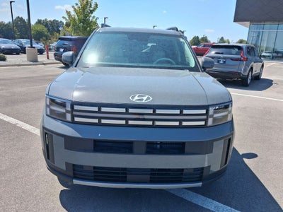 2027 Hyundai Santa Fe Hybrid SEL