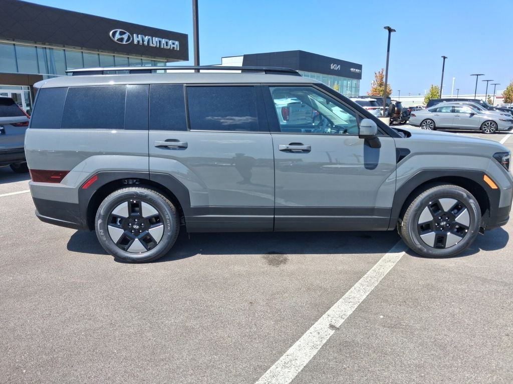 2027 Hyundai Santa Fe Hybrid SEL