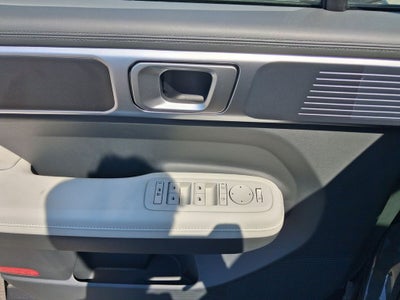 2027 Hyundai Santa Fe Hybrid SEL