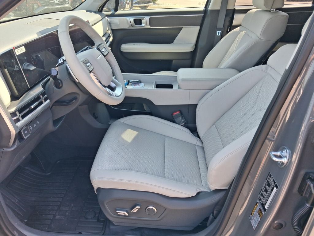 2027 Hyundai Santa Fe Hybrid SEL