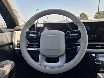 2027 Hyundai Santa Fe Hybrid SEL