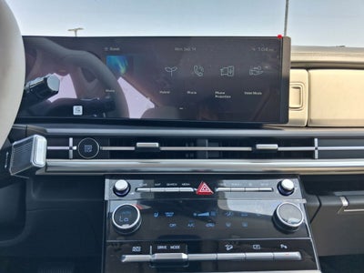 2027 Hyundai Santa Fe Hybrid SEL