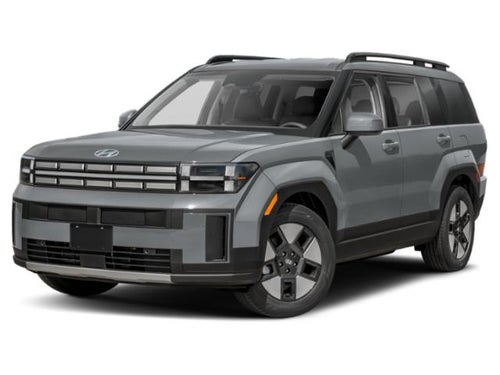2027 Hyundai Santa Fe Hybrid SEL