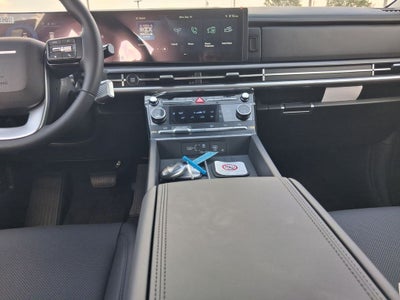 2027 Hyundai Santa Fe Hybrid SEL