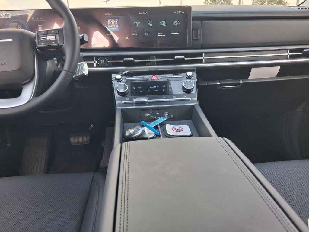 2027 Hyundai Santa Fe Hybrid SEL