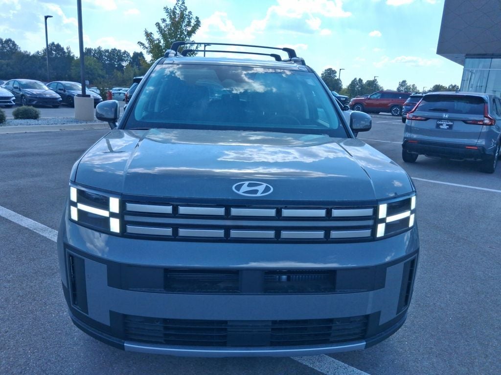2027 Hyundai Santa Fe Hybrid SEL