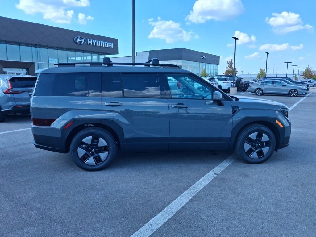 2027 Hyundai Santa Fe Hybrid SEL