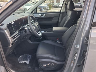 2027 Hyundai Santa Fe Hybrid SEL