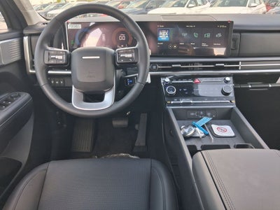 2027 Hyundai Santa Fe Hybrid SEL