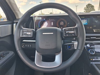 2027 Hyundai Santa Fe Hybrid SEL