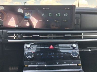 2027 Hyundai Santa Fe Hybrid SEL