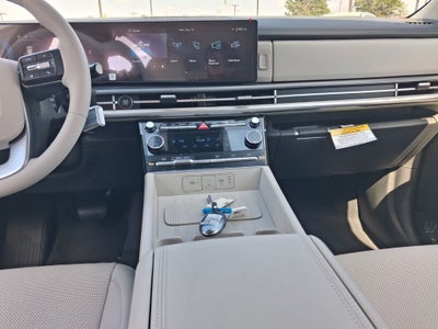 2027 Hyundai Santa Fe Hybrid SEL