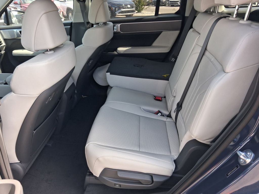 2027 Hyundai Santa Fe Hybrid SEL