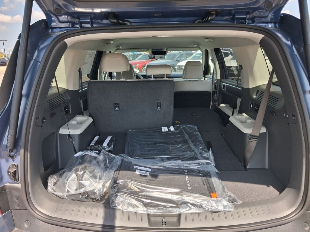 2027 Hyundai Santa Fe Hybrid SEL