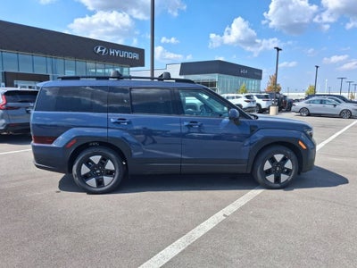 2027 Hyundai Santa Fe Hybrid SEL