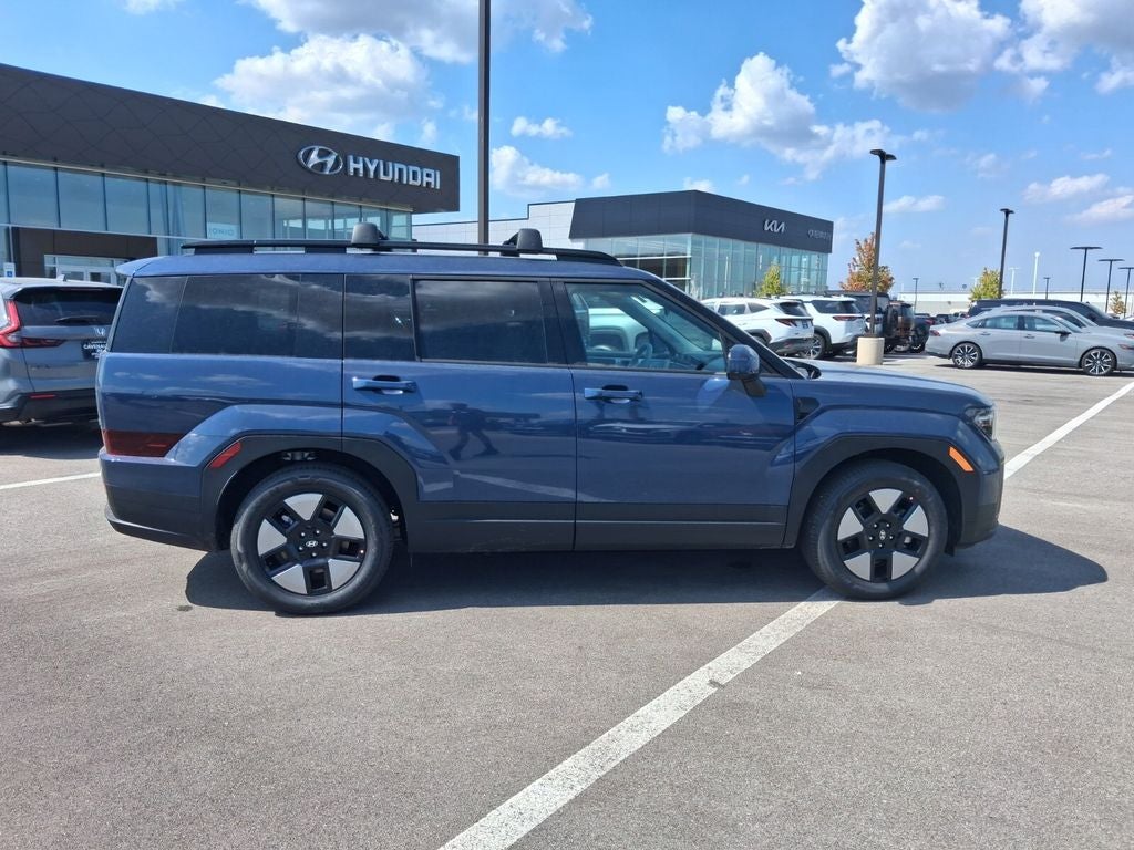 2027 Hyundai Santa Fe Hybrid SEL