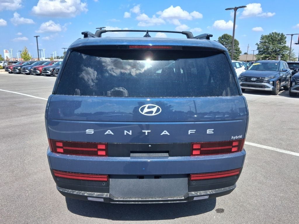 2027 Hyundai Santa Fe Hybrid SEL