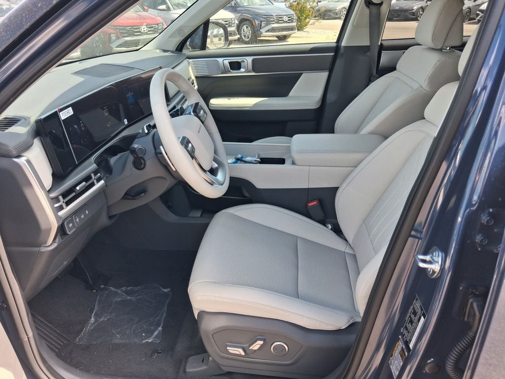 2027 Hyundai Santa Fe Hybrid SEL