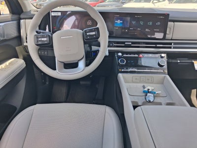 2027 Hyundai Santa Fe Hybrid SEL