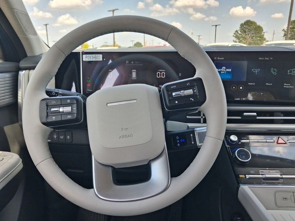2027 Hyundai Santa Fe Hybrid SEL