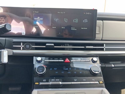 2027 Hyundai Santa Fe Hybrid SEL