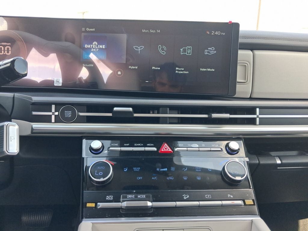 2027 Hyundai Santa Fe Hybrid SEL