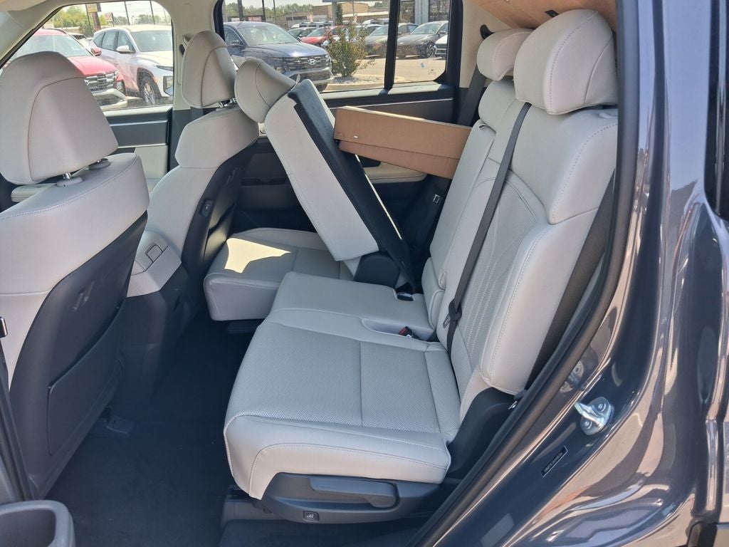 2027 Hyundai Santa Fe Hybrid SEL