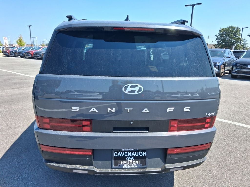 2027 Hyundai Santa Fe Hybrid SEL