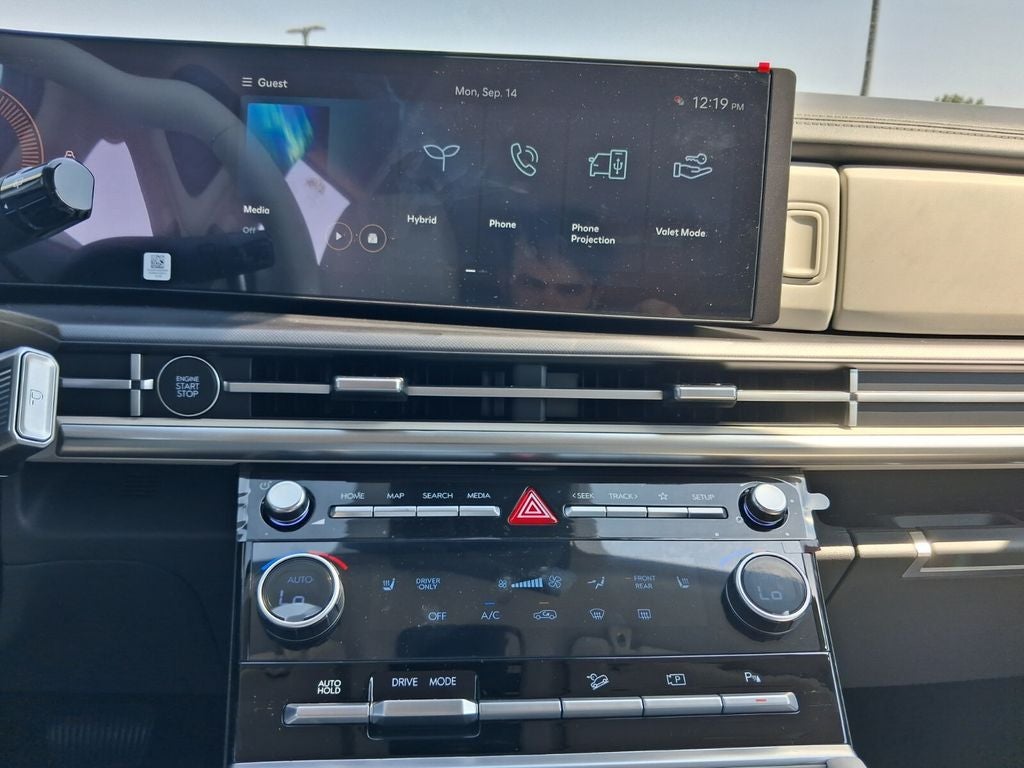 2027 Hyundai Santa Fe Hybrid SEL
