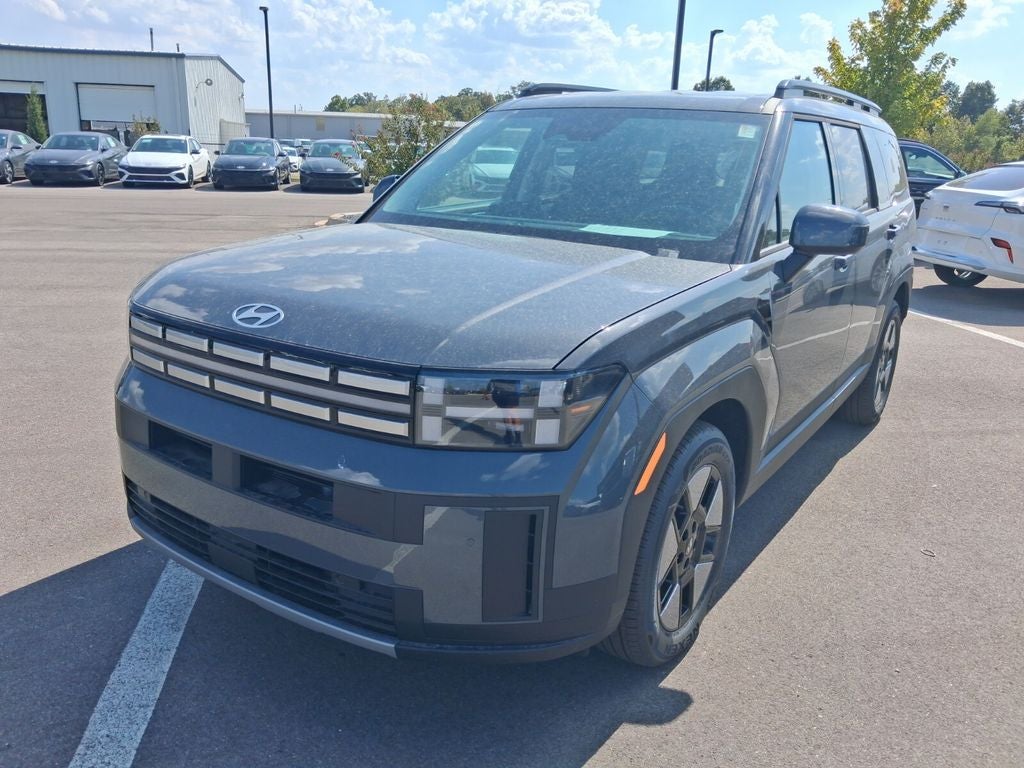 2027 Hyundai Santa Fe Hybrid SEL