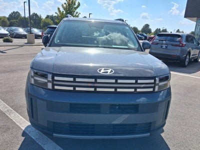 2027 Hyundai Santa Fe Hybrid SEL