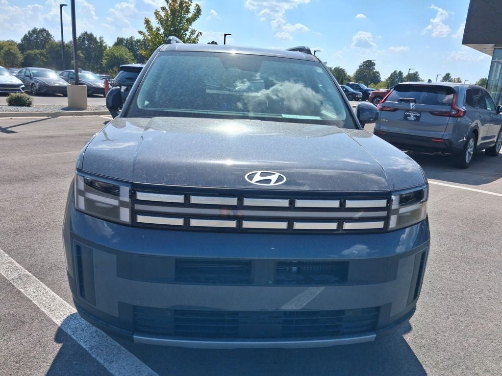 2027 Hyundai Santa Fe Hybrid SEL