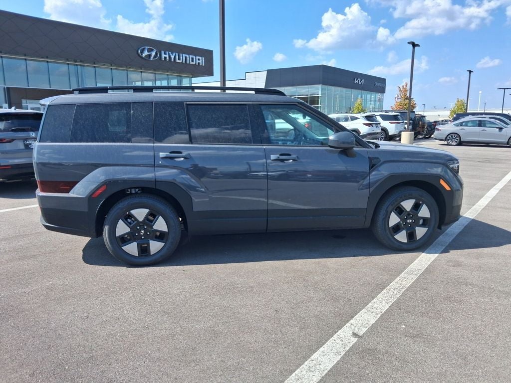 2027 Hyundai Santa Fe Hybrid SEL