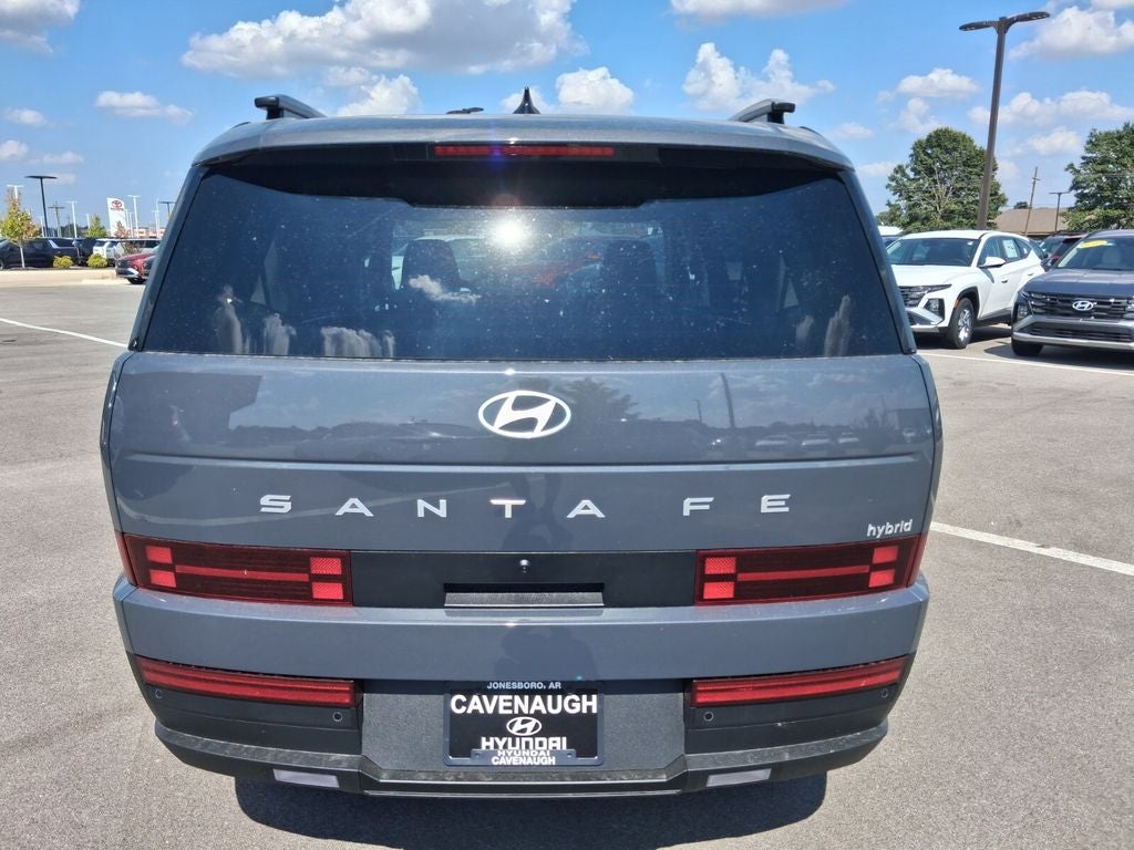 2027 Hyundai Santa Fe Hybrid SEL