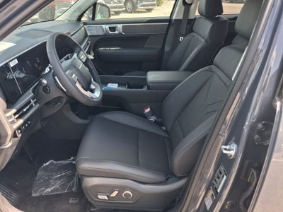 2027 Hyundai Santa Fe Hybrid SEL