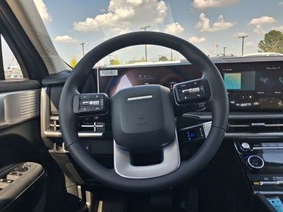 2027 Hyundai Santa Fe Hybrid SEL