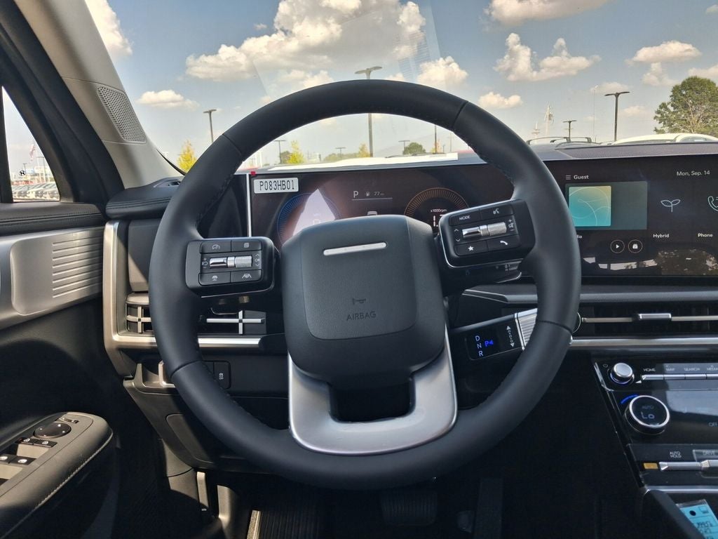 2027 Hyundai Santa Fe Hybrid SEL