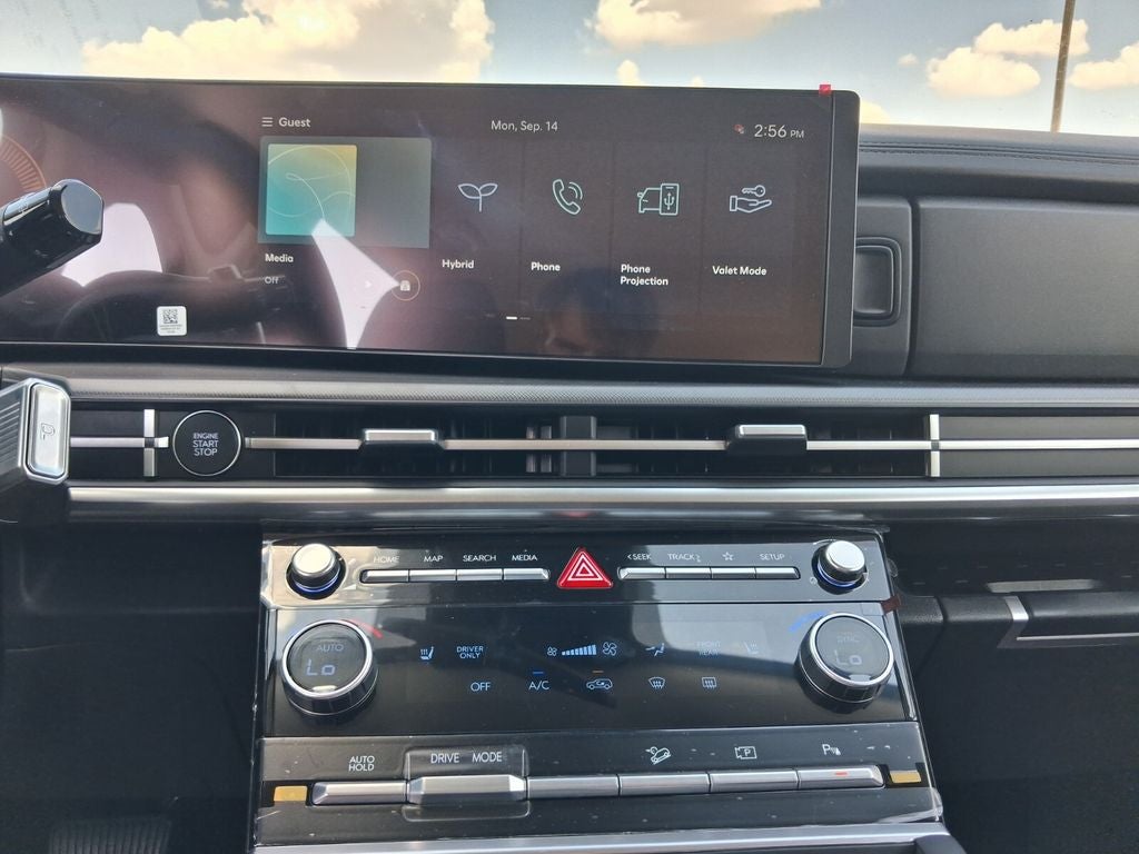 2027 Hyundai Santa Fe Hybrid SEL
