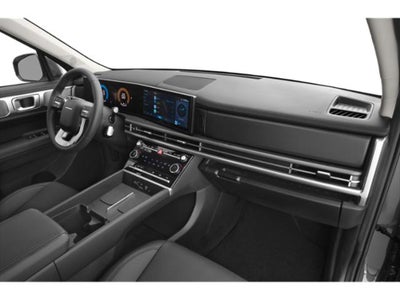2027 Hyundai Santa Fe Hybrid SEL