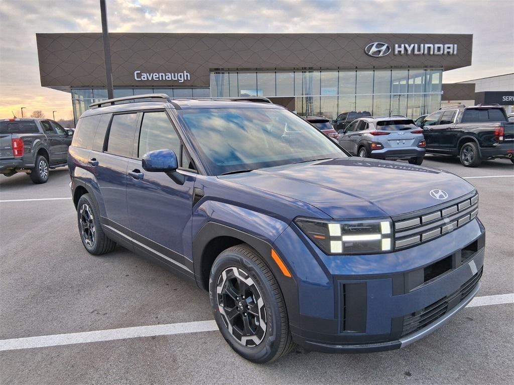 2026 Hyundai Santa Fe SEL FWD