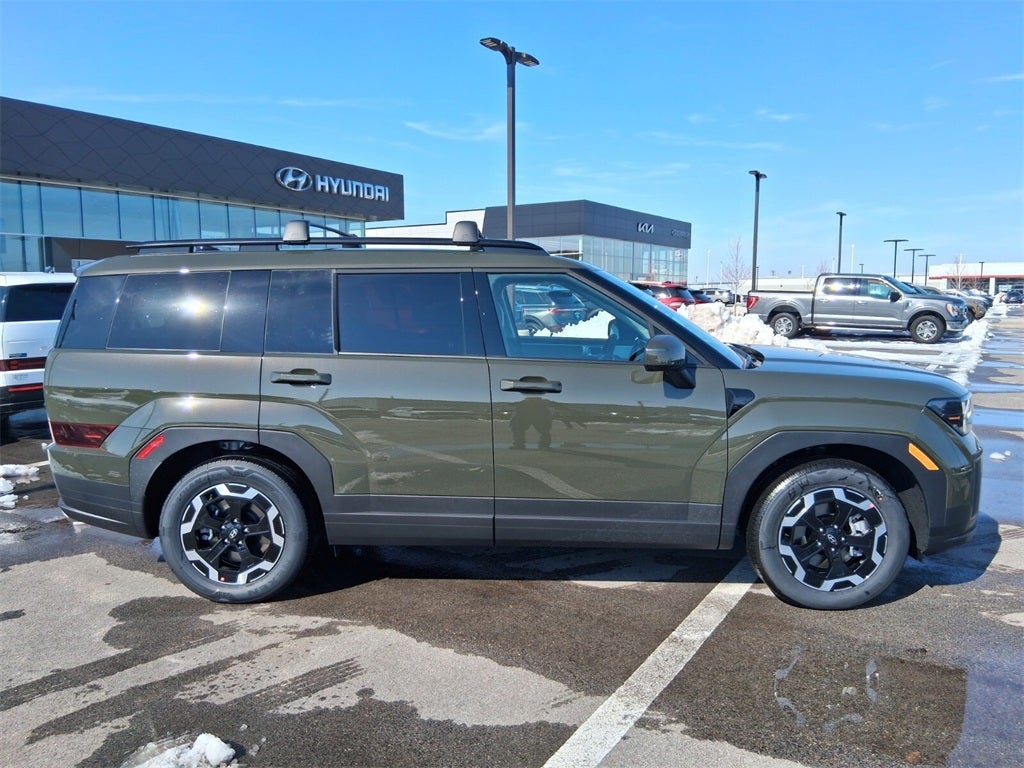 2026 Hyundai Santa Fe SEL FWD