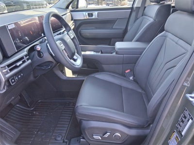 2026 Hyundai Santa Fe SEL FWD