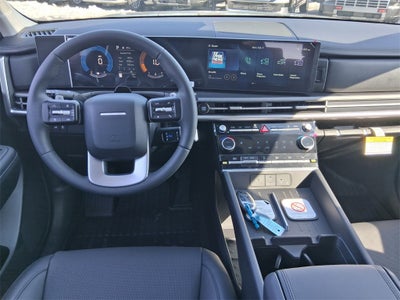 2026 Hyundai Santa Fe SEL FWD