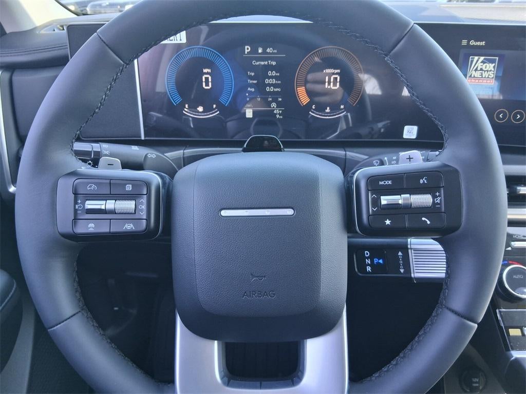 2026 Hyundai Santa Fe SEL FWD